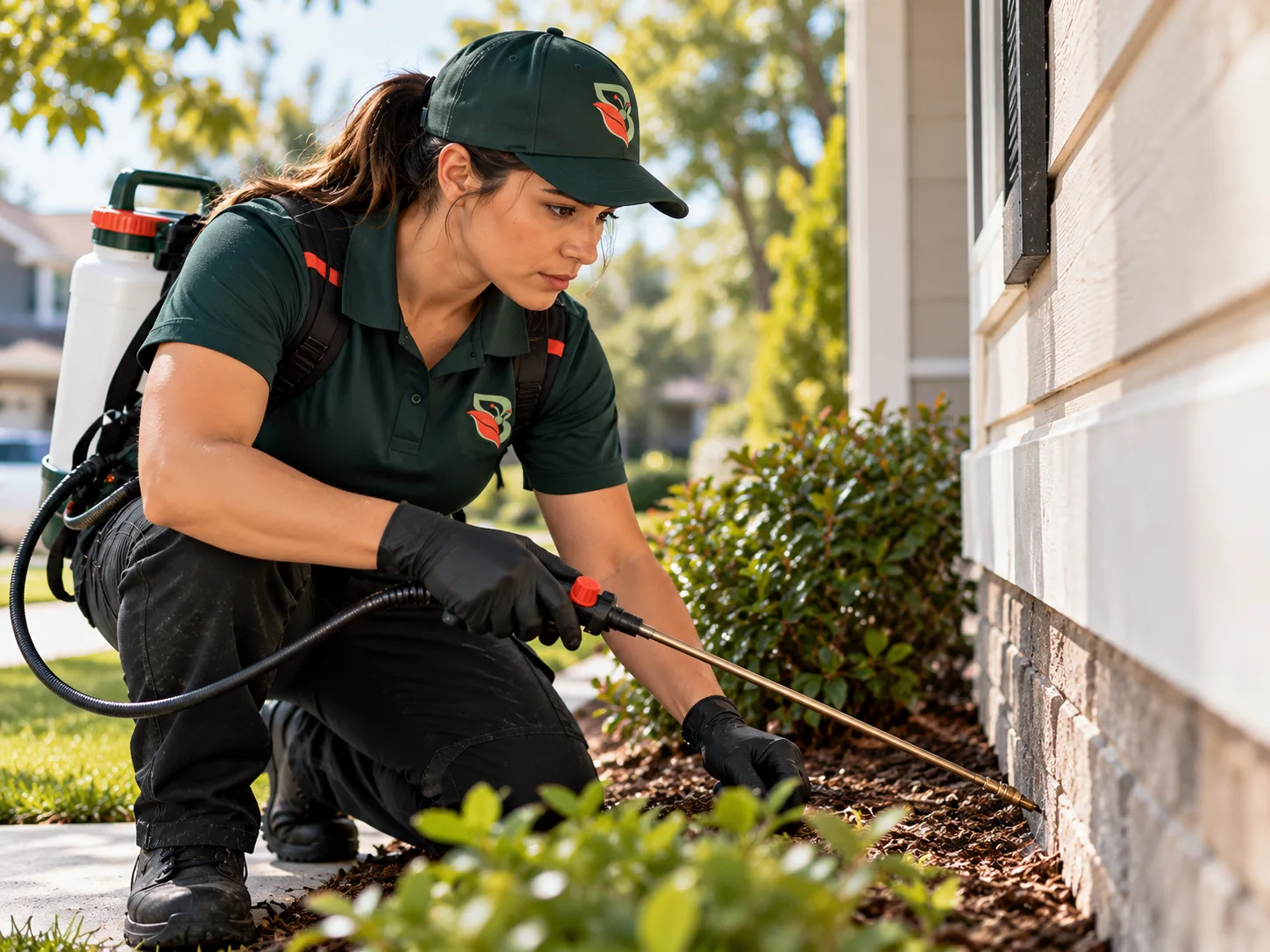 Pest Control company in Middletown, IL