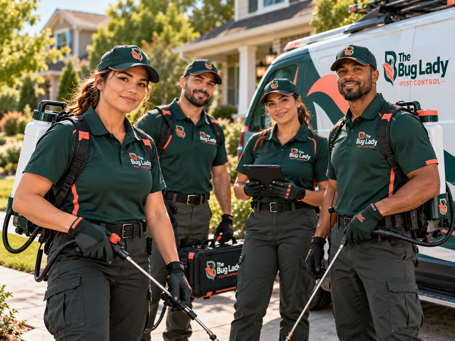 Pest Control in Middletown, IL near me